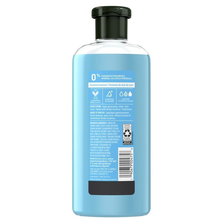 Herbal Essences Hello Hydration Shampoo and Body Wash, 11.7 fl oz