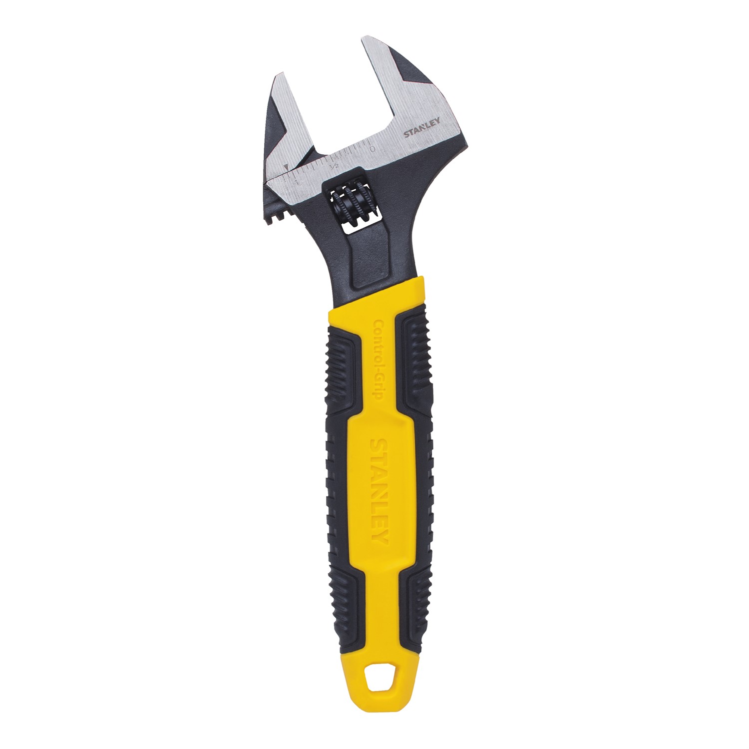 STANLEY 90-948 - 8'' Adjustable Wrench - image 2 of 7