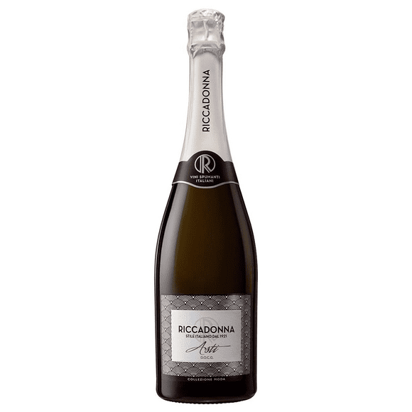 Pack de 4 Vino Espumoso Riccadonna Asti 750 ml