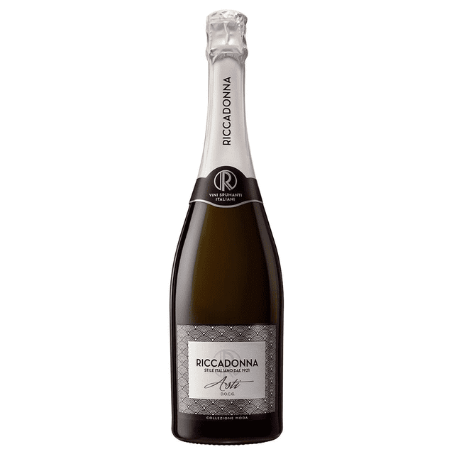 Pack de 4 Vino Espumoso Riccadonna Asti 750 ml