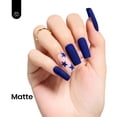 thumbnail image 4 of Esmalte de uñas en gel Beetles Midnight Ocean Navy Azul Oscuro, 15 ml, 4 of 8
