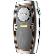 Coby CX83 Pocket AM/FM Radio