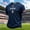 Dark Blue, variant on Custom USA Soccer Jersey 2026, Personalized Team Shirt for Men, Uniform with Name Number for Men Women Black L