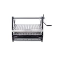 thumbnail image 1 of Hobby Grill Pampa II Black Empotrable Asador de carbon, 1 of 7