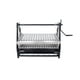 thumbnail image 1 of Hobby Grill Pampa II Black Empotrable Asador de carbon, 1 of 7