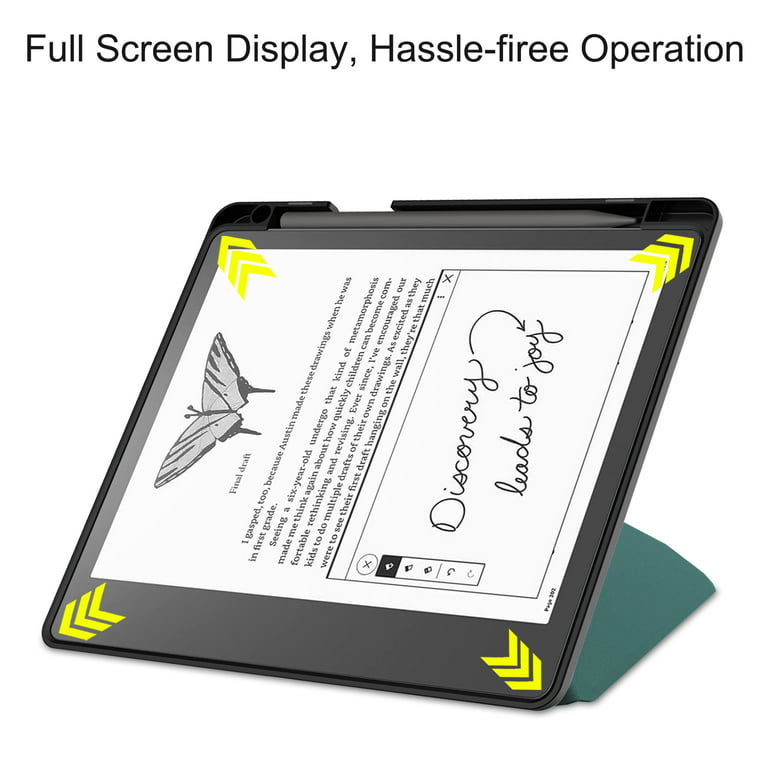 Kindle Scribe 64GB 10.2 Display with Premium Pen