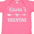thumbnail image 4 of Inktastic Nana Valentine Grandchild Girls Baby Bodysuit, 4 of 5