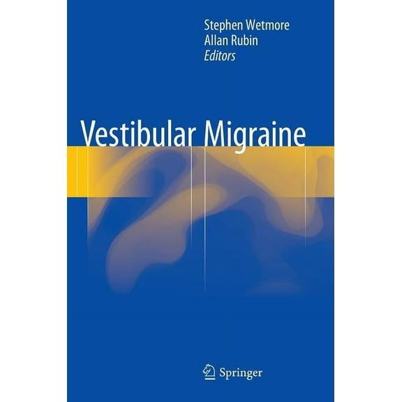 Vestibular Migraine, (Hardcover)