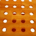 thumbnail image 3 of KAKOWELY Ice Cream Display Rack Wooden Storage for Ice Cream Shop Home Users 1Pcs, 3 of 8