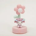 thumbnail image 6 of Sanrio Cinnamoroll Cartoon Night Light for Children Kawaii Figure Hello Kitty Kuromi Modeling Desk Lamp Room Decorations, 6 of 10
