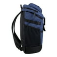 thumbnail image 4 of Fuel Unisex Barrier Backpack with Insulated Top Pocket, Blue, 4 of 7