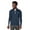 Navy Blazer, variant on Puma Golf 599127 Men's Gamer Golf Quarter-Zip
