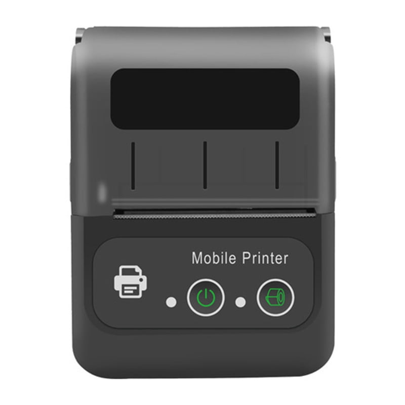Thermal Receipt Printer Bluetooth 2 Inch Portable Mini Printer 58MM