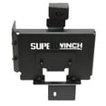 thumbnail image 3 of Superwinch 2593 Auxiliary Battery Mount Fits 18 22 Fits/For Gladiator Wrangler Fits select: 2021 JEEP WRANGLER UNLIMITED, 2020 JEEP WRANGLER, 3 of 6