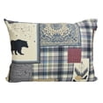 thumbnail image 2 of Your Lifestyle by Donna Sharp Forest Symbols 3 PC Comforter Set from  Queen, 2 of 4