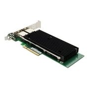 AddOn DXE-820T-AO D-Link Comparable 10Gbs Dual RJ-45 Port 100m PCIe 2.0 x8 Network Interface Card