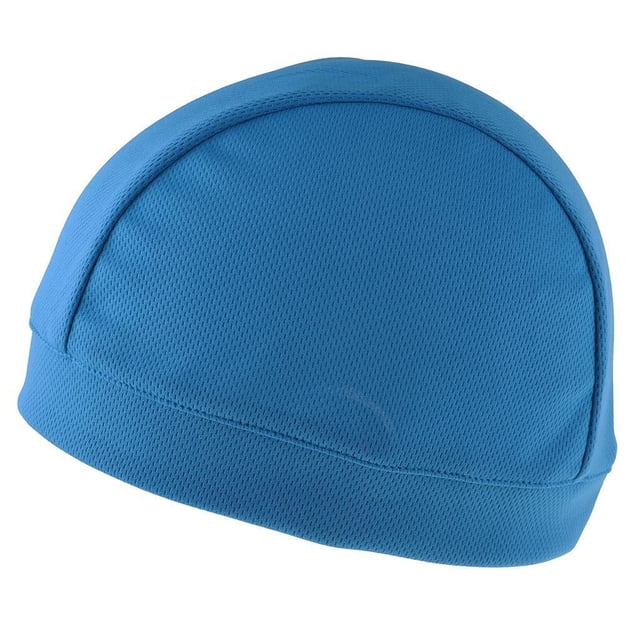 Gorra Shamjiam con forma de calavera Azul para adultos