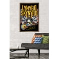 thumbnail image 2 of Lynyrd Skynyrd - Farewell Tour Wall Poster, 22.375" x 34" Framed, 2 of 5
