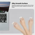 thumbnail image 2 of Mouse Pad with Durable Stitched Edge XL Gaming Keyboard Pad Rubber Base Mouse Mat Extended Desk pad for Gamer Office Home Mousepad .;;x .;;x ., 2 of 8