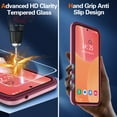 ANTSHARE For Samsung Galaxy S23 FE Case With Screen Protector Fully antshare-for-samsung-galaxy-s23-fe-case-with-screen-protector-fully