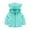 Mint Green, variant on Daqian Lightweight Jackets for Girls Kids Baby Warm Girls Boys Flannel Winter Fleece Jackets Sweatshirt Hooded Winter Coats for Girls Mint Green 120(4-5 Years)