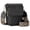 A-Black, variant on Vegan Leather Belt Bag for Women Fanny Pack Crossbody with Adjustable Strap Fashion Waist Packs
