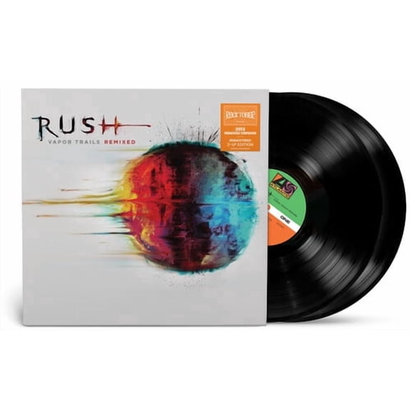 Rush - Vapor Trails - Music & Performance - Vinyl