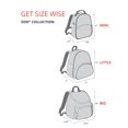 thumbnail image 3 of Mochila Skip Hop Little Kid's Zoo Pulpo 3+ Años 30 cm, 3 of 5