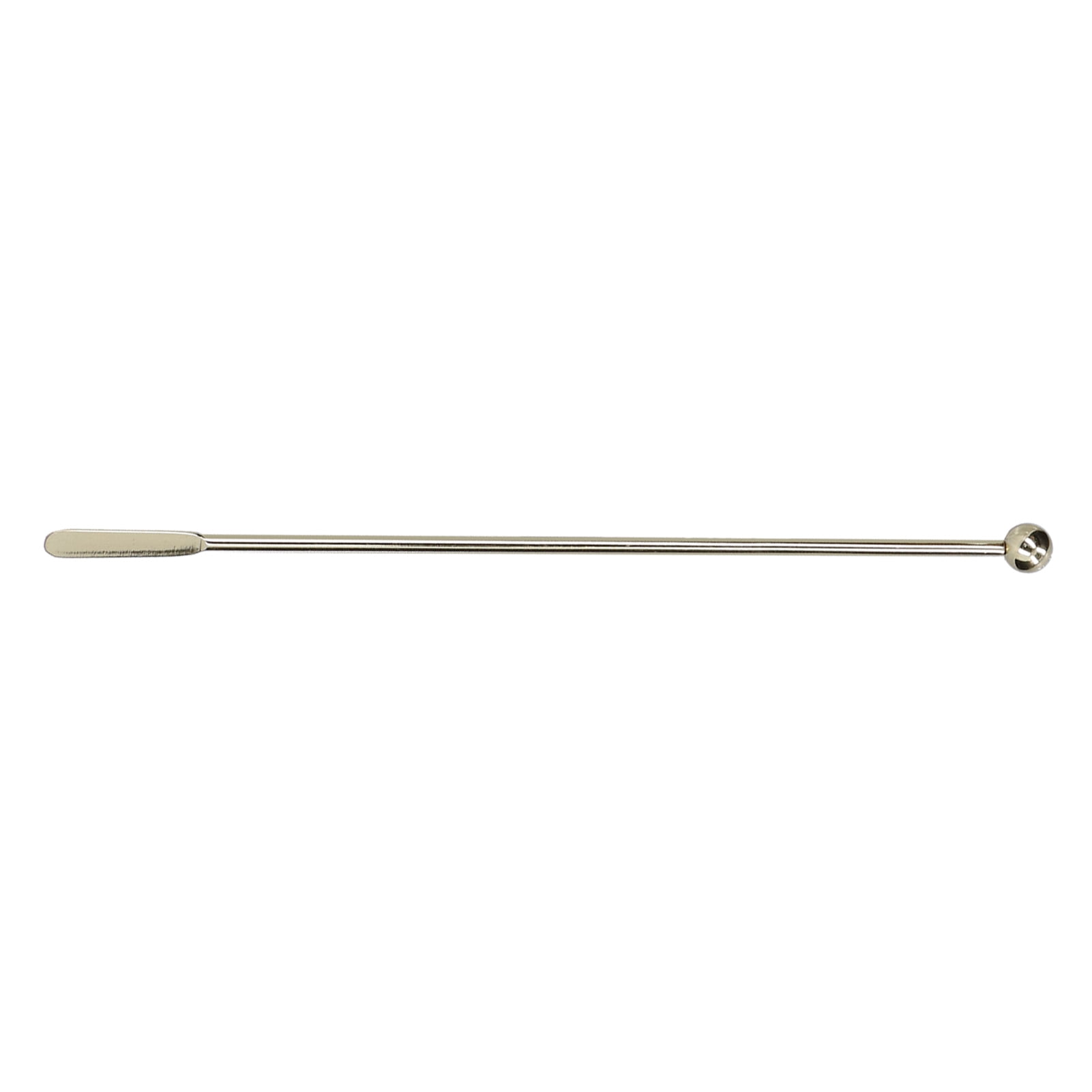 VTOSEN Stirring Stick, 304 Stainless Steel Mixing Rod, Cocktail Stirrer and  Barware Utensil for Bartender Tools, Coffee Stirrers and Stir Sticks for