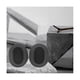 thumbnail image 4 of 1 par de fundas para auriculares WH-CH710N, fundas protectoras para auriculares reemplazables, hebillas negras, 4 of 5