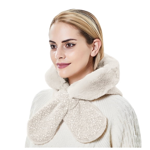 Unisex Winter Hat With Integrated Scarf And Attached Hood For Windproof Cold Weather Lined Headwear With Extra Thick Insulation Ideal Outdoor Activities