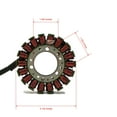 thumbnail image 2 of The ROP Shop Stator Plate for 2011 Sea-Doo Jet Ski RXT, XRS, LTD, GTX, GTI, GTS, Engine Wake, 2 of 9