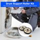 thumbnail image 4 of 2PCS 349241T Dryer Drum Roller Kit, 4 of 5