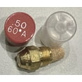 thumbnail image 3 of Delavan Oil Nozzle 50 60 A, Hollow Spray Oil Burner Nozzle, 3 of 3