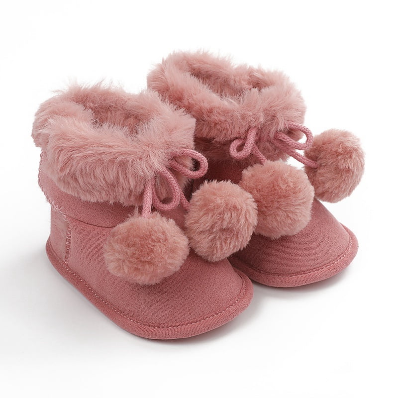 newborn baby girl boots
