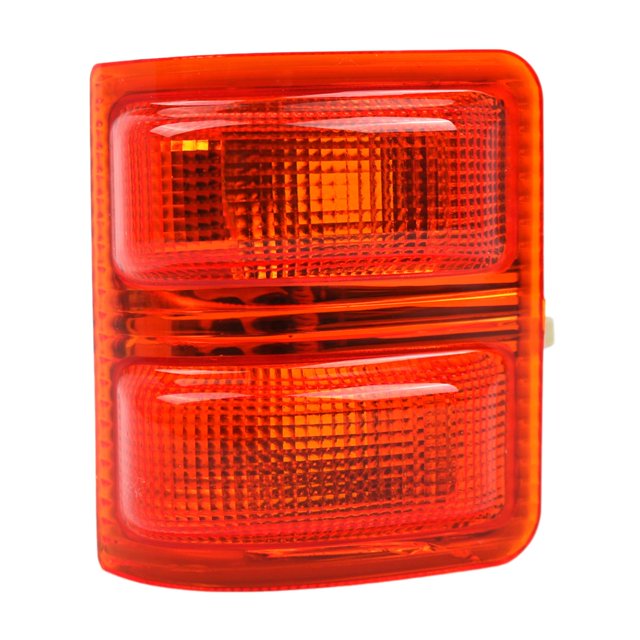 Luz de señal de de espejo lateral 7C3Z13776B mano de obrina reemplazo Premium para Izquierda