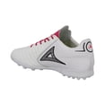 thumbnail image 3 of Tenis Hombre Pirma Deportivos Sinteticos Correr Ajustables agujetas suela Baja Comodos blanco 26, 3 of 4