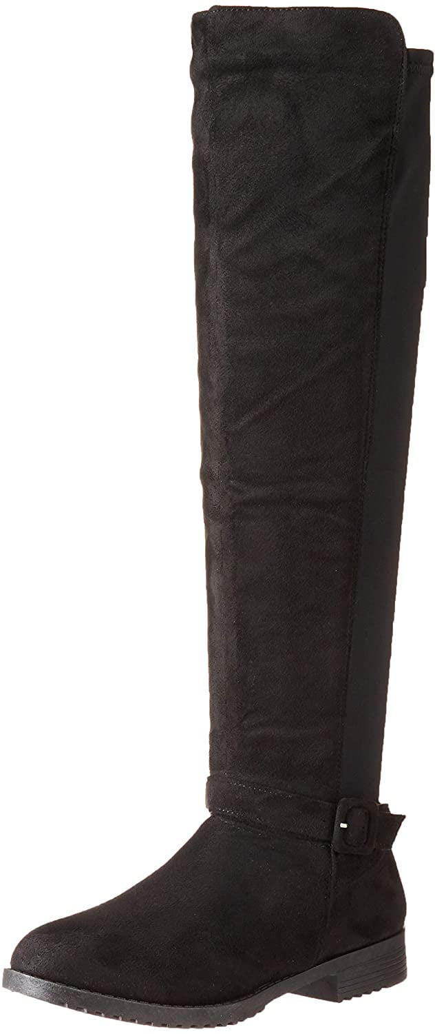 Chinese Laundry First Love Knee High Boots Black 6 NEW 