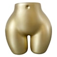 thumbnail image 2 of Esquirla Panty Mannequin Creative Supplies Holder Rack for Home Underpants Exhibition Matte gold, 2 of 8