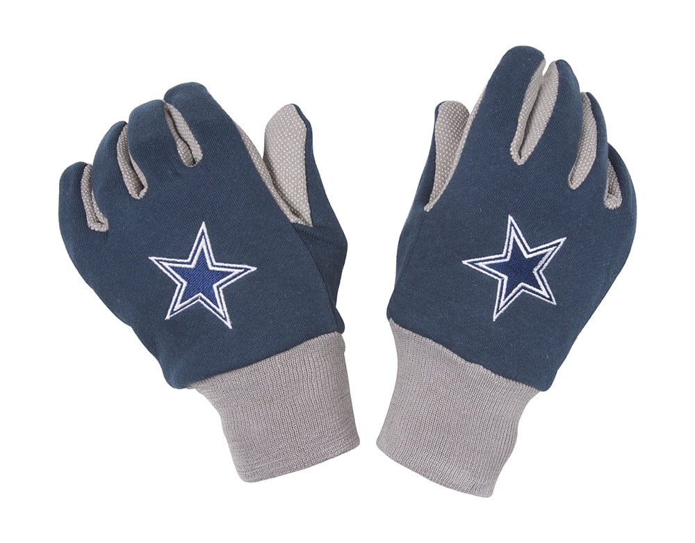 Dallas Cowboys Two Tone Gloves by Wincraft