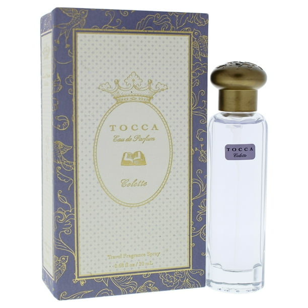 Colette by Tocca for Women 0.68 oz EDP Spray Walmart