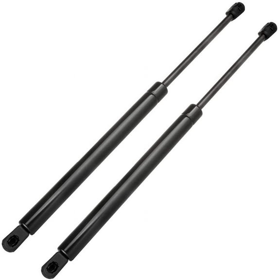 SCITOO Rear Window Glass Lift Supports Struts Gas Springs Shocks fit for Pontiac Aztek 2001-2005