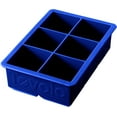 thumbnail image 4 of Tovolo King Cube Ice Tray Stratus Blue, 4 of 7