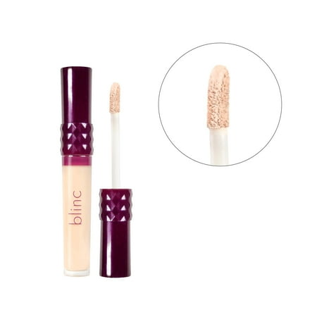Blinc Eyeshadow Primer | Translucent Primer with Pro-Age Peptides and Vitamin E | For Long-Lasting, Crease-Free Eyeshadow & Makeup Looks | Clean, Vegan, Natural, Organic and Cruelty-Free | 5.20ml