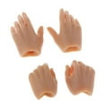 thumbnail image 3 of Manos femeninas Zulema 1/6 Modelo Piel Normal 2 Pares, 3 of 6