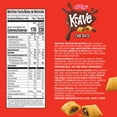 thumbnail image 5 of Kellogg's Krave Chocolate Breakfast Cereal, 7 Vitamins and Minerals Carton, 32  oz, 5 of 12