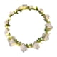 thumbnail image 1 of Diadema con corona de flores para novia, tocado floral para parque, disfraz blanco, 1 of 9