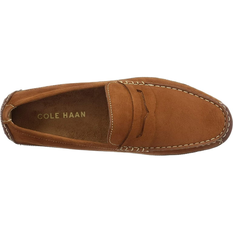 【MADE IN USA】COLE HAAN モカシン Cole Haan Made In U.S.A. Maroon Leather Shoes Penny Loafers Slip