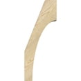 thumbnail image 3 of 4"W x 8"D x 20"H Westlake Rough Sawn Knee Brace, Douglas Fir, 3 of 4
