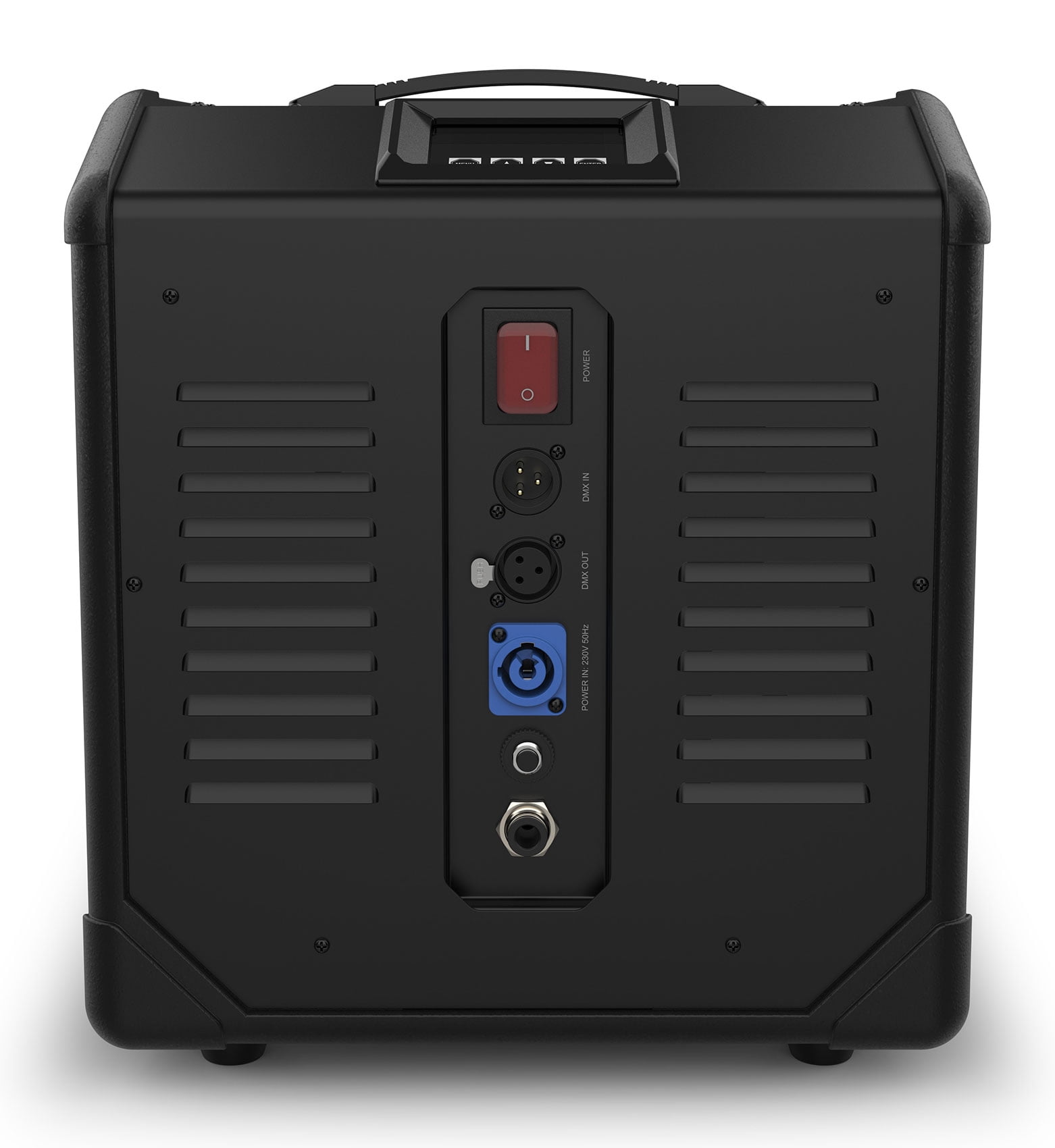 Chauvet DJ CUMULUS HP Pro Low-Lying DMX Fog Machine Fogger+Remote+(6) Gal. Fluid